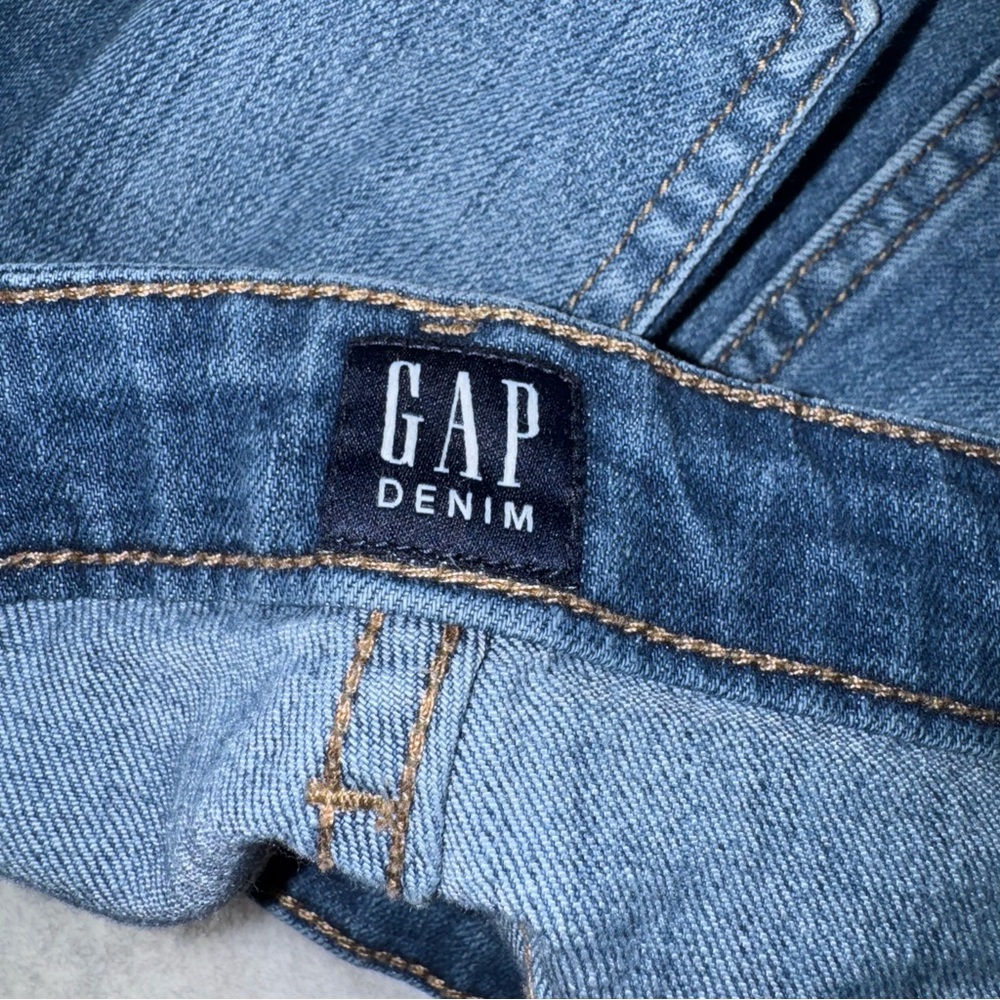 GAP denim bootcut jeans - Picture 3 of 4